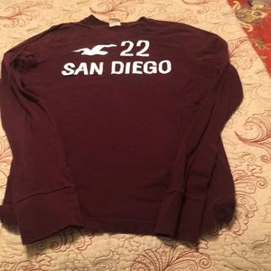 Hollister Long Sleeve TSHIRT